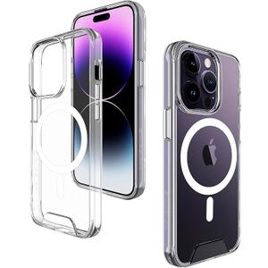 iPhone 13 Pro Clear Case MagSafe