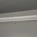 AOSKY No Drill Cordless Blackout Cellular Shades, 34" W x 48" H, White