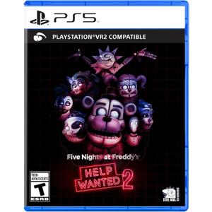 Five Nights at Freddy's Help Wanted 2 PS5