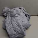 Ladies Winter Lightweight Packable Padded Coat Puffer Down Jacket for Woman, XXL