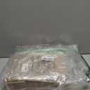 4 Pack Safety Outlet Cover Box Wall Outlet Cover for Baby Proofing Extra Large Electrical Plugs and Adapters Receptacle Box Receptacle Protector with Childproof Lock & Cable Management