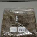 BEQHAUSE Indoor Door Mat 24" x 36", Dirt Trapper Door Mats Non-Slip Entryway Rugs Washable, Resist Dirt Absorbent Welcome Mat, Low Profile Floor Mats for Front Back Door and Entryway, Taupe