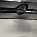 Bio Ionic Long Barrel Curling Iron, Moisture Heat Technology & NanoIonic MX Size: 1.25 Inch (Loose Curls)