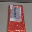 Babenest Satin Chair Sashes Ties Upgraded 10 pcs Chair Ribbons Bows for Wedding Banquet Party Christmas Baby Shower Events Decoration (Red)