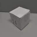 30 Pcs Paint Filter 100 mm Plastic Paint Strainer with Fine Nylon Mesh Reusable Industrial Nylon Filter for Oil, Water Based Oil Paints Food Residue