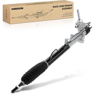 A-Premium - Hydraulic Power Steering Rack and Pinion Compatible with Kia Forte 2010, Forte 2011-2013 2.0L, Forte5 2012-2013 2.0L, Forte Koup 2010-2013 2.0L, Replace# 577001M700