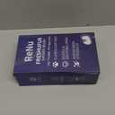 Renu Dog Brush, Renu FreshFur Dog Shower Brush + Bathing Solution, 3 in 1 Self Cleaning Steamy Pet Brushes, Dogs Grooming Tool for Long & Short Hair, Removes Loose Hair Reduces Shedding (White)