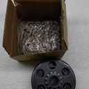 (12T with #35 Chain) Centrifugal Clutch 3/4" Bore Compatible With Predator 212cc Small Engine Go Kart Mini bike Lawnmower Fun Kart Engine 3/4 Bar