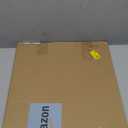 DMI Walker Tray With Cup Holders, Walker Tray For Folding Walkers, Mobility Accessory for Seniors, Tray Table for Standard Walkers, Multipurpose and Portable, Gray (1 Count (Pack of 1))