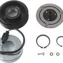 AEG271-CL A/C Compressor Clutch Compitable with Chevy Cruze 2012-2015 1.4L