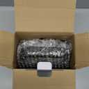 iLive Electronics ISB199B Wireless Tailgate Party Speaker, with LED Light Effects and Built-in Rechargeable Battery, Black