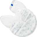 QuickChange Mens Overnight Adult Incontinence Wrap (Pad), Maximum Absorbency, Holds 17oz Dry to the Touch, Disposable, Fragrance Free, One Size Fits All, Catheter Replacement, 25 Count (25)