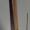 Collections Etc 140 Piece Art Set with Wooden Carrying Case