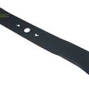 51 CM lawnmower mulching blade compatible with Greenworks 2905203 841821027377 R0200742-00