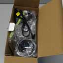 KOIOS Smoothie Blender, 900W Personal Blender for Shakes and Smoothies for Kitchen with 2 Portable Cups 22oz, Single Serve Smoothies Maker Mixer for Juices, Nutritious Recipe, Grey Blue