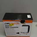 Heated Seat Cover 22 Wide with Fast Heat Large Size Warmer for Winter