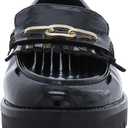 Bandolino Women's Florida Loafer (10, Black 002)