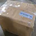 24" Under Counter Refrigerator, indoor and Outdoor Double Drawer Fridge, Digital Display,for Home and Commercial Use, 5.12cu.ft (Silver)