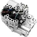 TR580 Transmission Valve Body Compatible with Subaru Exiga Forester Impreza Levorg Outback XV Crosstrek,Replace 31825AA050