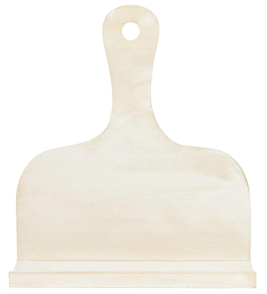 Cutting Board Shelf, White