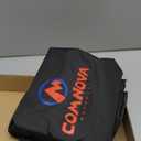 Comnova Grill Cover for Weber Q Series - 7111 BBQ Cover for Weber Q2000 and Q200 Series Gas Grill Heavy Duty & Waterproof, 33 Inch Barbecue Cover for Weber Q2200, Q2000, Q2400, Q200, Q220 and More