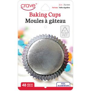 Baking Cups 48 CT