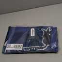 Congrats Grad Class of 2025 Backdrop Banner Blue Class of 2025 Banner Backdrop Graduation 2025 Background Sign for Graduation Party Supplies Graduation Decorations 2025 (Blue)