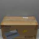 4 Pcs Stackable Wire Baskets for Pantry Organizers and Storage,Vegetable Fruit Basket for Countertop,Kitchen Storage Metal Baskets,Produce Potato Onion Storage Bin,Black