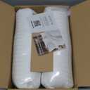 Beckham Hotel Collection Bed Pillows Standard/Queen Size Set of 2 - Original Soft Down Alternative Pillow for Sleeping - Soft Support for Back, Stomach or Side Sleepers