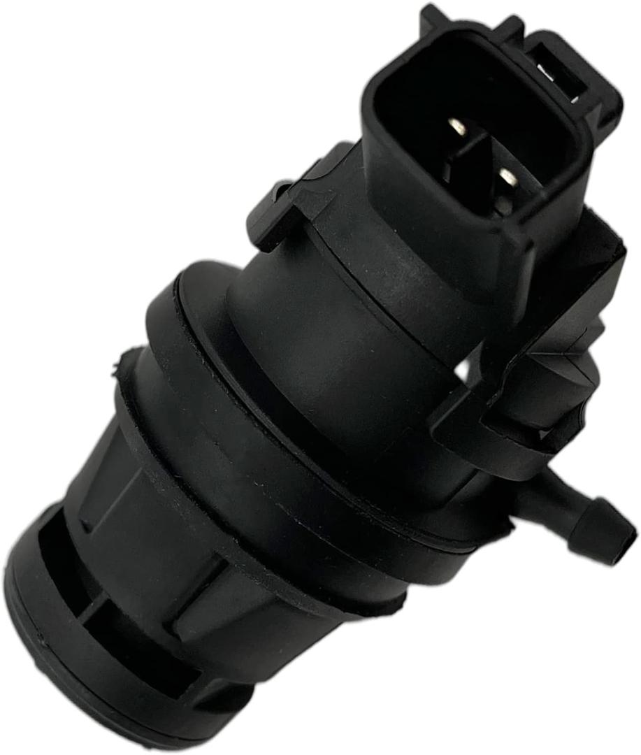 Windshield Washer Pump 85330-60180 85330-60190 Compatible With 4Runner 2003-2004Camry 2007-2012Corolla 2009-2014FJ Cruiser 2007-2014Highlander 2004-2013Land Cruiser 2008-2011