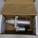 New Starter 3.6 3.6L for Jeep Wrangler 2012-2017, Wrangler JK 2018, for Chrysler 300 2017-2019, for Dodge Charger 2017-2019, for Ram 1500 2017-2019, 1500 Classic 2019, Replaces# 56029852AA, 19202
