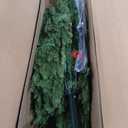 National Tree Company 9 ft Unlit Dunhill Fir Full Artificial Christmas Tree, 4,026 Tips, Includes Stand, Green