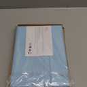 Keyboard Case for iPad 9.7 Inch 2018/2017 6th/5th Generation, Air 2/1 [Magnetic Detachable Wireless Keyboard][Support 3 System] Flip Stand Case with Pencil Holder for iPad 9.7, Light Blue