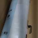 Martha Stewart Hotel Collection Pillow 500 Thread Count Damask Stripe Embroidered Feathers Soft Hypoallergenic 100% Cotton Queen Size Set of 2 (White)