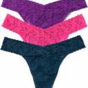 Hanky Panky Womens Signature Lace Boyshort (S)