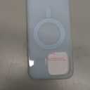 Sonix Protective Phone Case for iPhone 15 Pro Max | Compatible with Magsafe | 10ft Drop Tested | Jelly Sky Blue