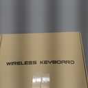 CHESONA for iPad Air 11 Inch Case with Keyboard M3/M2 (2025/2024), 7-Color Backlight, Multi-Touch Trackpad, 2 Wireless Channels, for iPad Pro 11 (4th/3rd/2nd/1st Gen) & iPad Air 5th & 4th Gen, Black