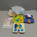 Toys for 1 Year Old Boy, Montessori Busy Board Educational Sensory Toddler Toys, 1 Year Old Boy and Girl Gifts