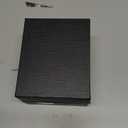 Stainless Steel Watch Band with Case Compatible with Apple Watch Series SE 3 2 1/6 5 4 (44mm), Series 3 2 1 (42mm), Metal Protective Bumper Rugged Cover for iWatch Bands Men (Silver)