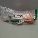 22 Pcs Halloween Glow Pumpkin Party Game Set,16 oz Light Up Pong Cups for Halloween Ghost Theme Party with 6 Halloween Theme Balls, Halloween House Parties Holidays Game (Orange&White)