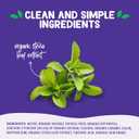 Pyure Organic Maple Flavored Syrup | Sugar-Free Maple Syrup for Pancakes, Waffles, Keto Desserts | 2g Net Carbs, Gluten-Free, Vegan, Plant-Based, Non-GMO, Diabetic Friendly | 14 oz Bottle