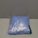 ZESICA Women's Long Sleeve Mini Dress 2025 Fall Crewneck Tie Front Hollow Out Eyelet Babydoll A Line Short Dresses XL