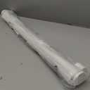 Retractable Baby Gate for Stairs  33 Height, Expands up to 55 Width  Safety Gate for Infants, Toddlers, Dogs & Pets  Easy Install, Secure Closure, White Mesh Design for Indoor & Outdoor Use