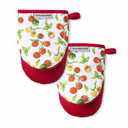 Kitchen Aid Set Of 2 Mini Mitts