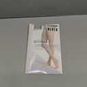 BLOCH Women's Ladies contoursoft adaptatoe Tights (Small-Medium, White)