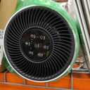 Air Purifiers for Home Large Room Covers up to 1800Ft, VisionAir 20dB Sleep Mode for Bedroom, with Real-Time AQI & PM2.5 Display, 360Intake&Outlet Air Cleaner Pet-Friendly HEPA, HAP606, Light White