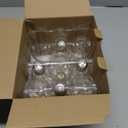 MAXvolador 11-Pack Dimmable Vintage LED Edison Bulb 60W Equivalent, 6W 850Lumens Edison Light Bulbs 5000K, ST58 Antique LED Filament Bulb, E26 Base