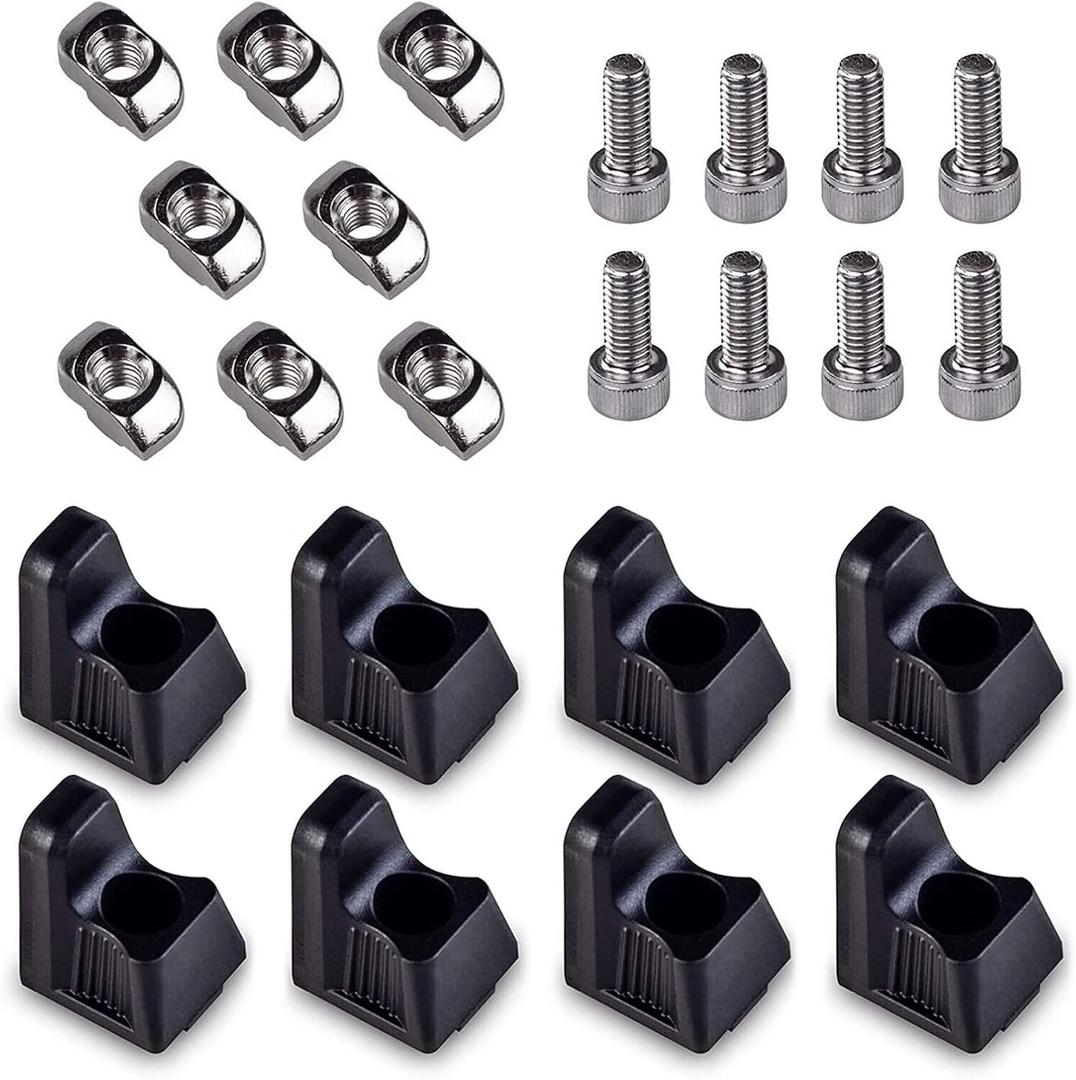 Guitto GPB Pedal Board Accessories (Fixture blocks) 8pcs
