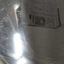 ANDY STAR Gold Oval Mirrors for Bathroom, 24x36 Inch Brushed Gold Stainless Steel Metal Framed Oval Wall Mirror, Modern Vanity Mirror Wall Mount Horizontal or Vertical