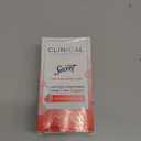 Secret Clinical Strength Antiperspirant Deodorant for Women, 3X Stress Protection, 72hr Sweat & Odor Protection, Pro-Hyaluronic Acid, Invisible Solid, Watermelon Summer Fizz Scent, 1.6 oz